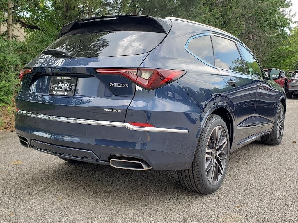 New 2026 Acura MDX SUV