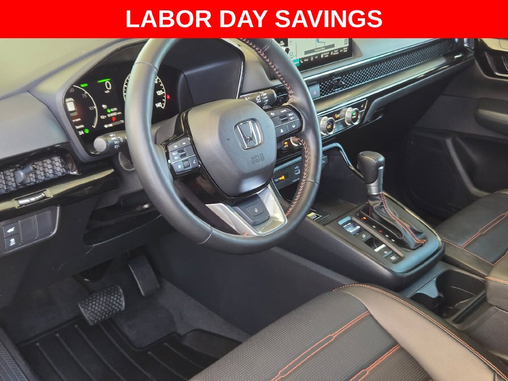 Used 2025 Honda CR-V Hybrid SUV