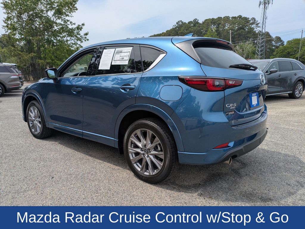 2024 Mazda CX-5 2.5 S Premium