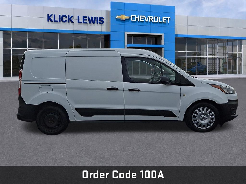 2020 Ford Transit Connect XL - 8