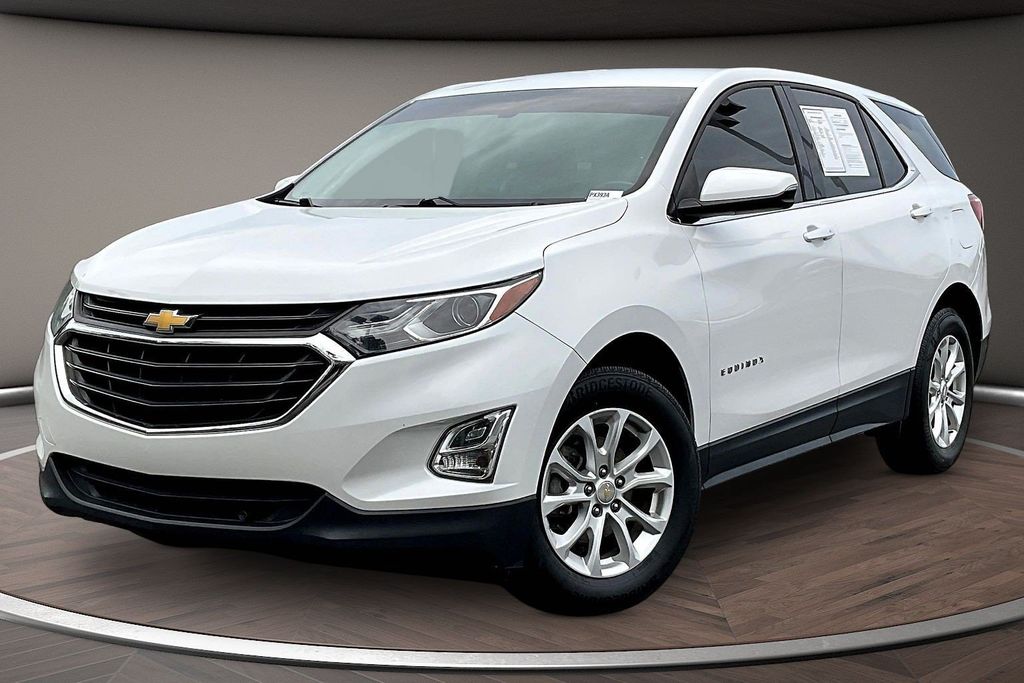 Used 2019 Chevrolet Equinox SUV