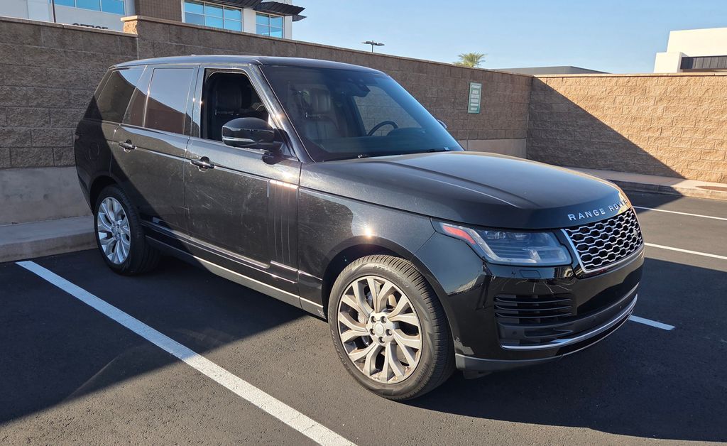 Thumbnail: 2018 Land Rover Range Rover - 11