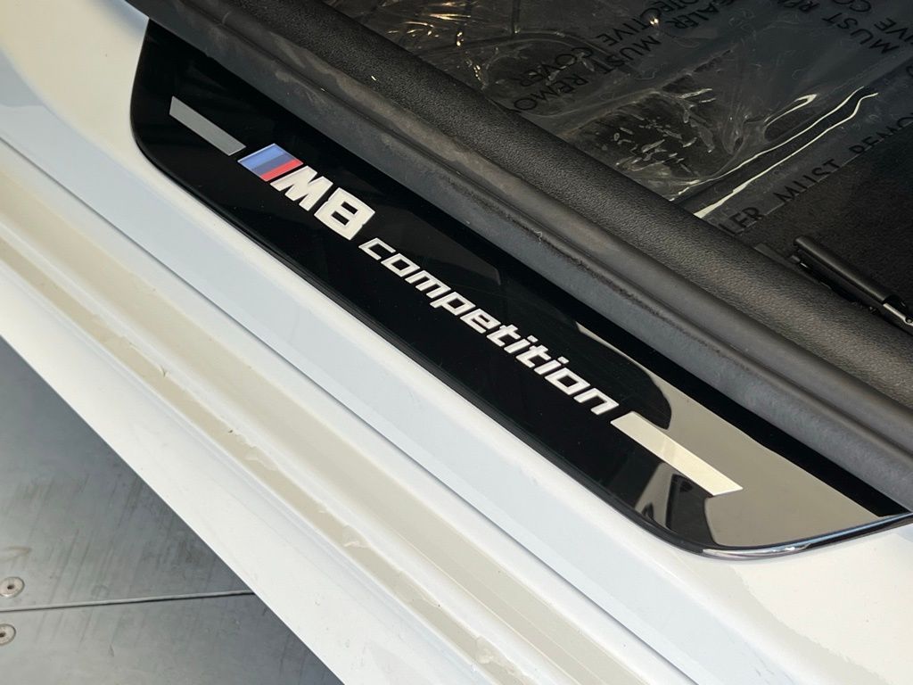 2024 BMW M8 Competition 25