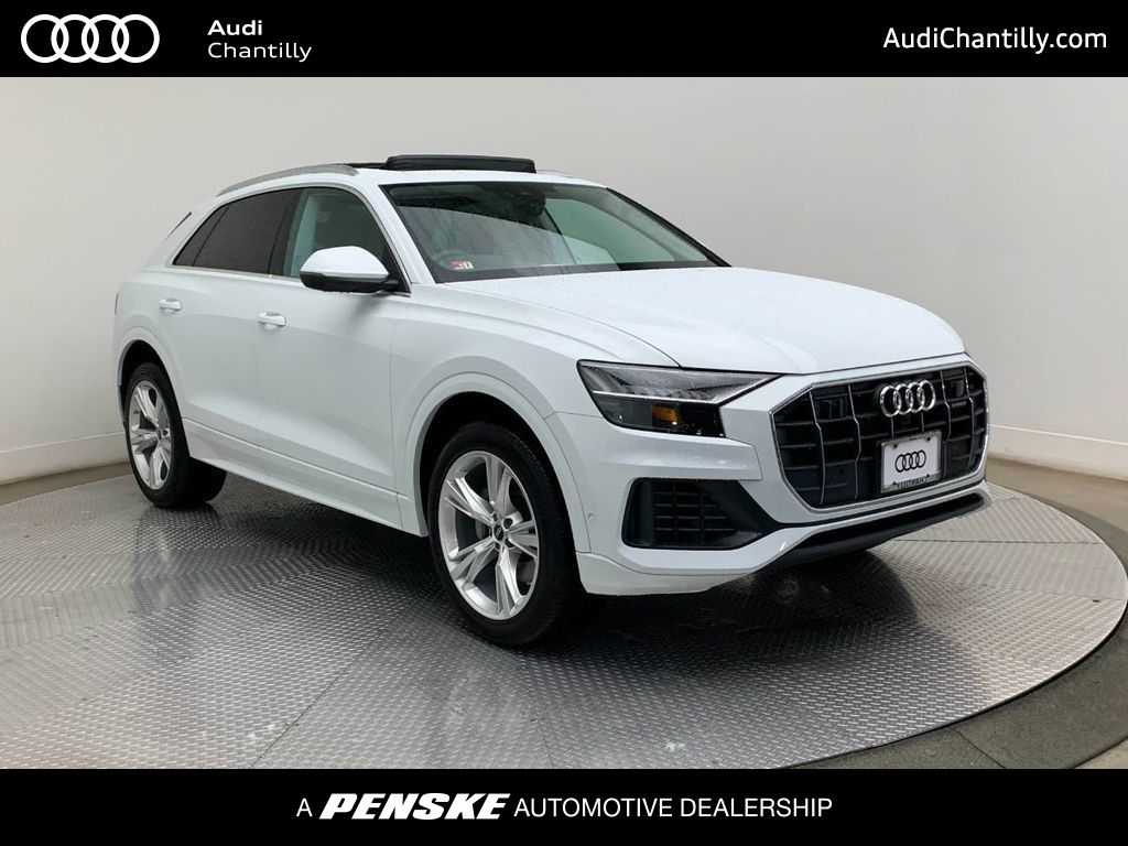2023 Audi Q8 Premium Plus -
                  Chantilly, VA
