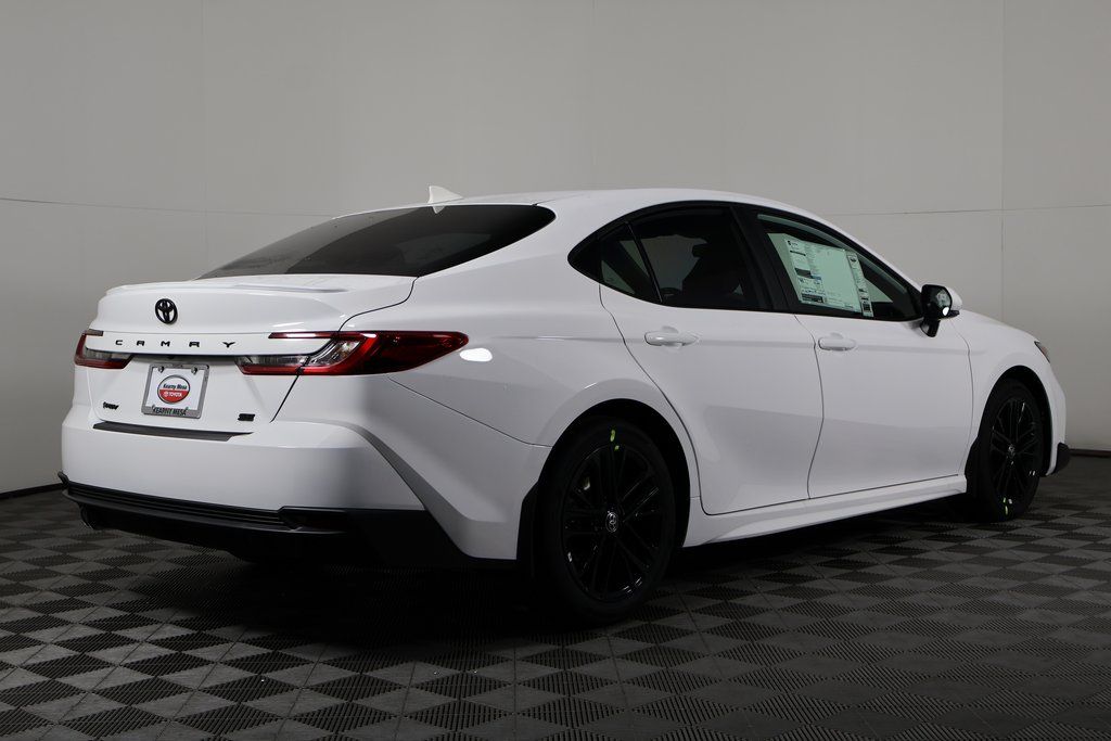 Thumbnail: 2026 Toyota Camry - 2