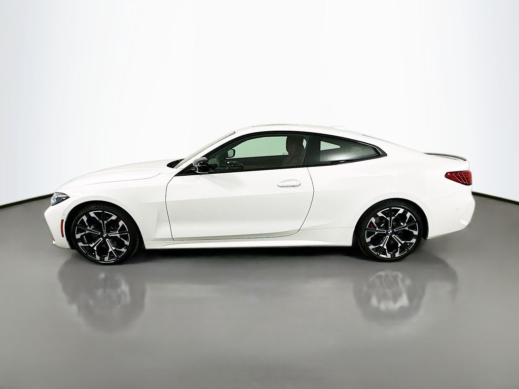 Thumbnail: 2025 BMW 4 Series - 8