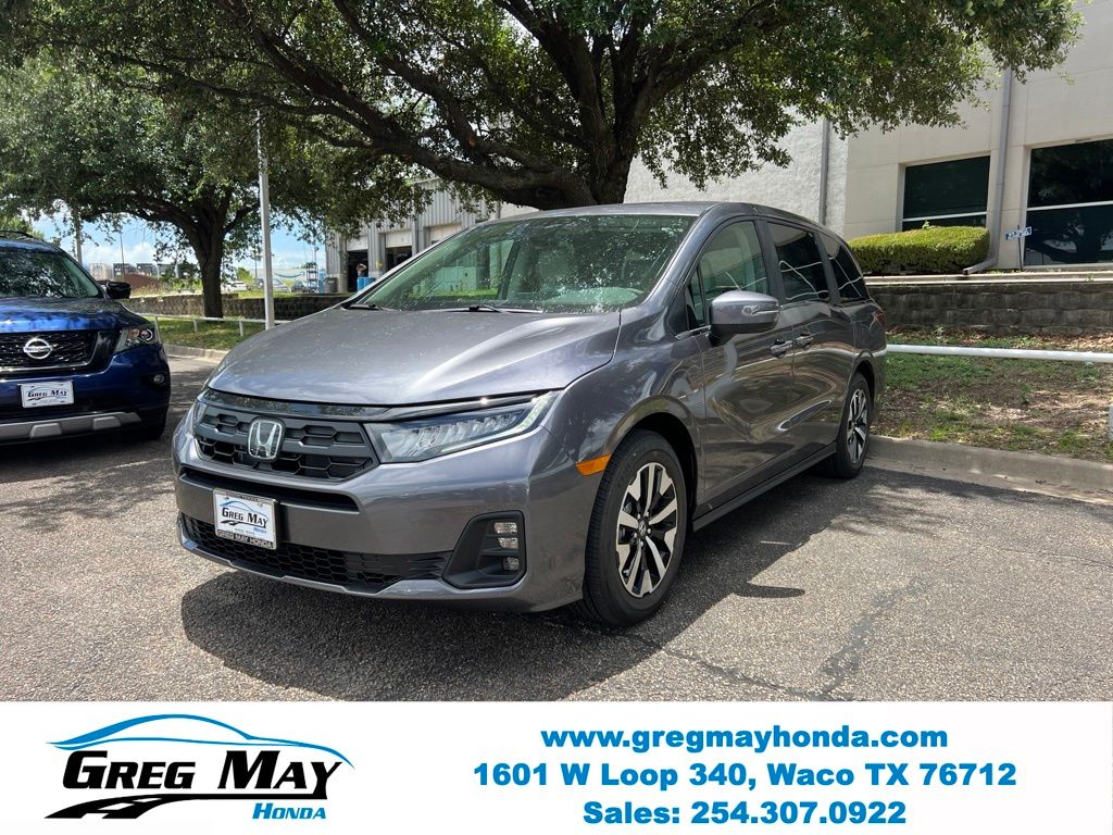 2026 Honda Odyssey EX-L - 2