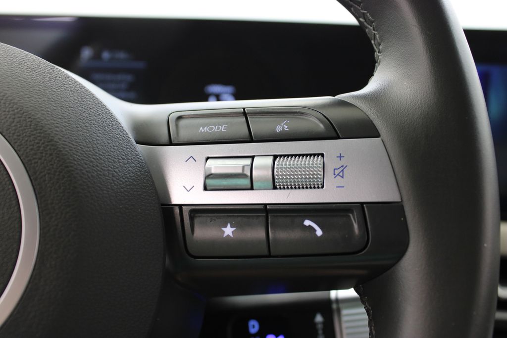 used 2025 Hyundai Sonata Hybrid car, priced at $23,999