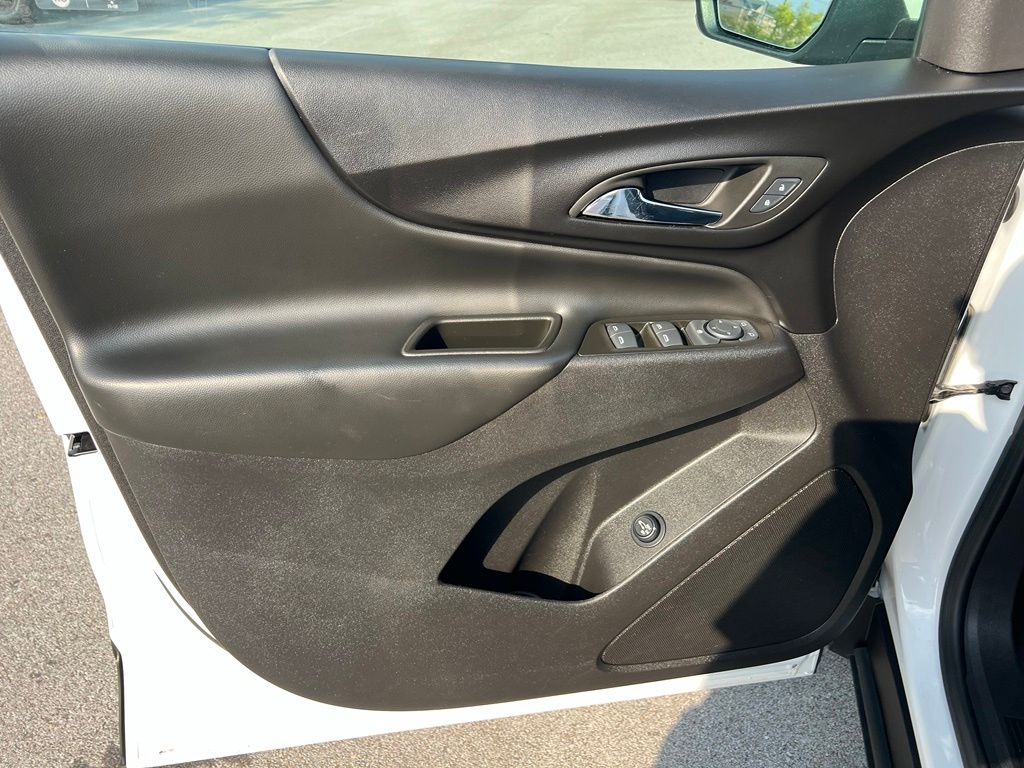 Used 2024 Chevrolet Equinox SUV