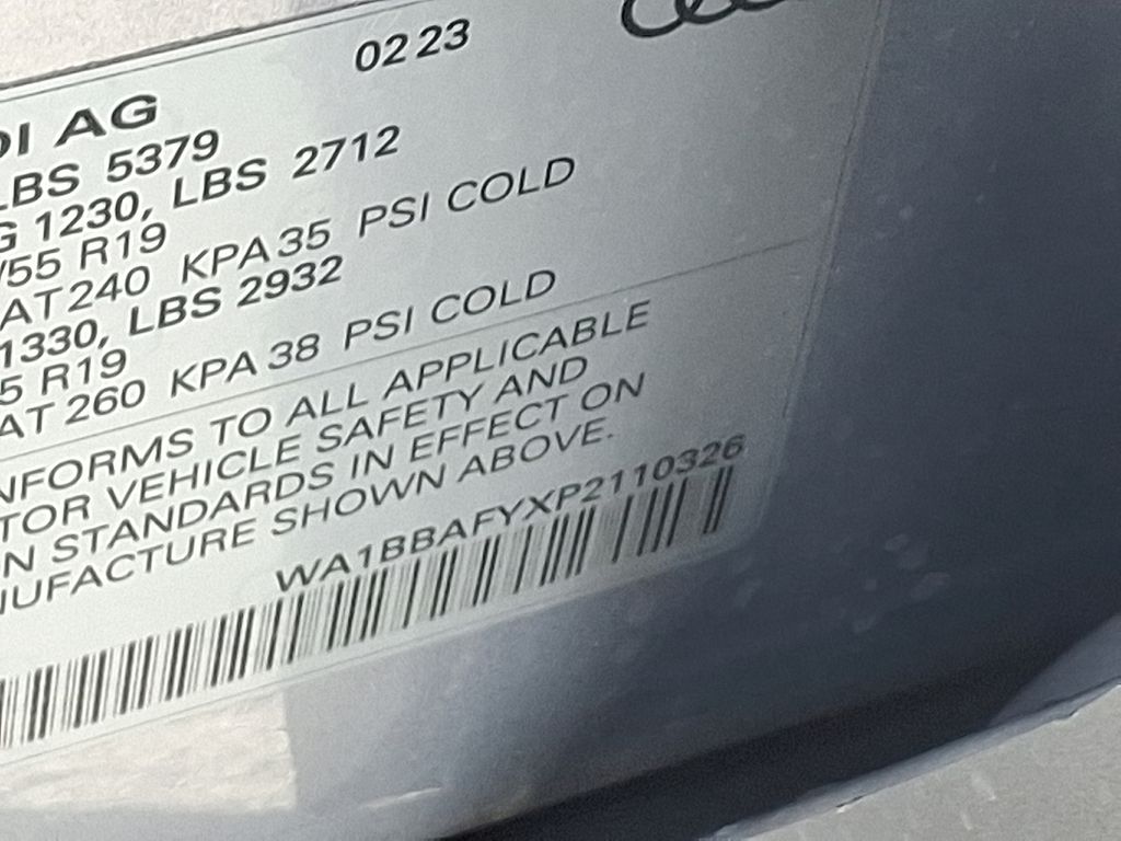 Thumbnail: 2023 Audi Q5 - 27