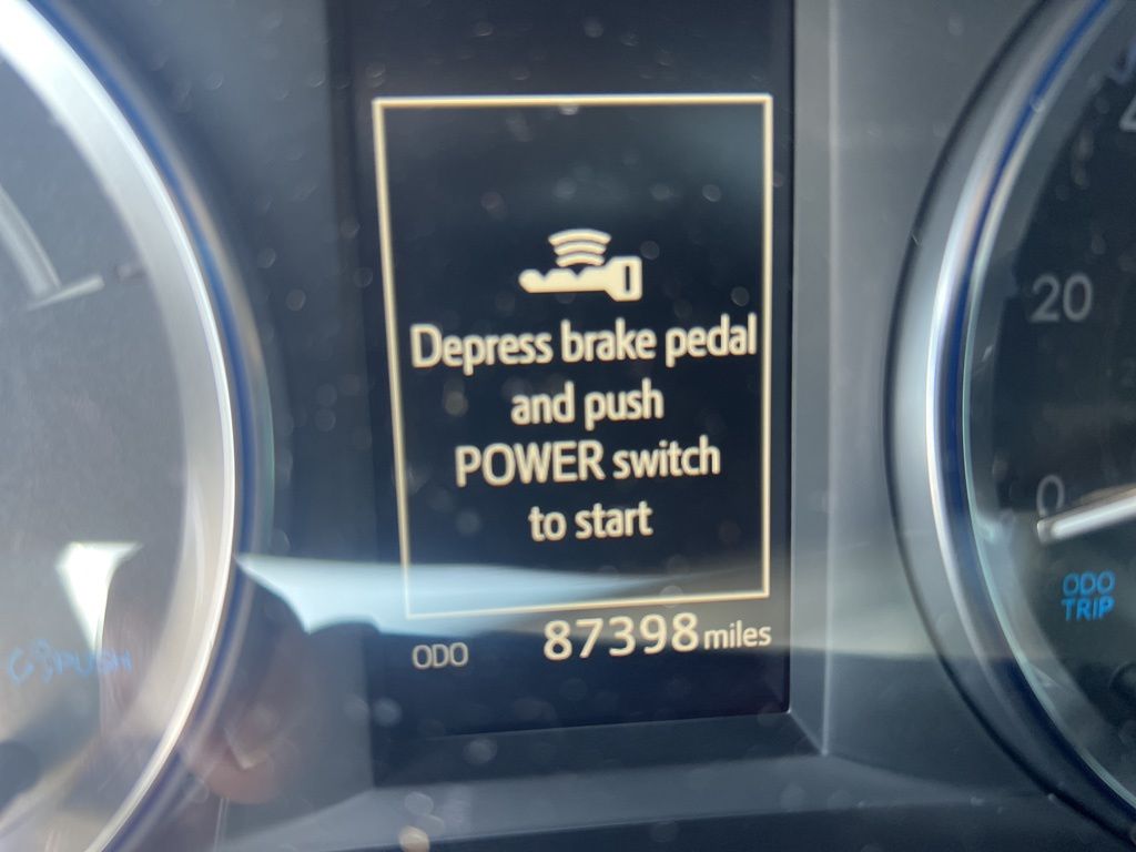 2019 Toyota Highlander Limited 7
