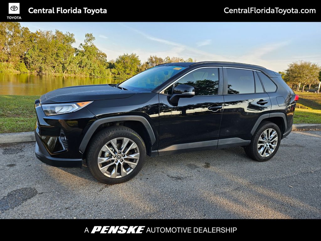 2021 Toyota RAV4 XLE Premium -
                Orlando, FL