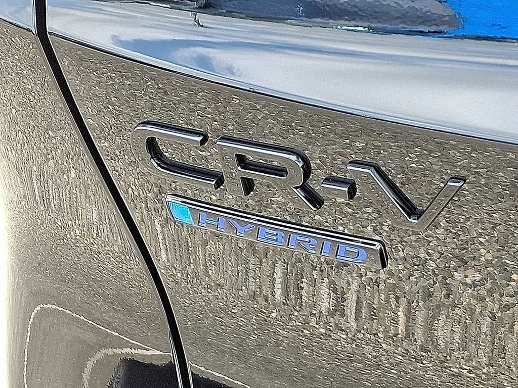 Thumbnail: 2026 Honda CR-V - 5