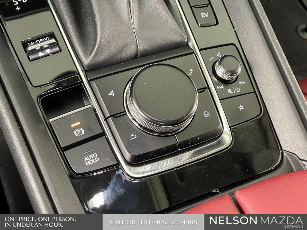 New 2026 Black Mazda Premium Plus image 36