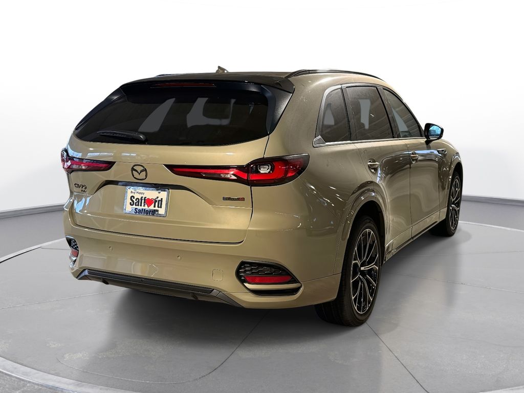 2026 Mazda CX-70 Premium Plus Package - Photo 9
