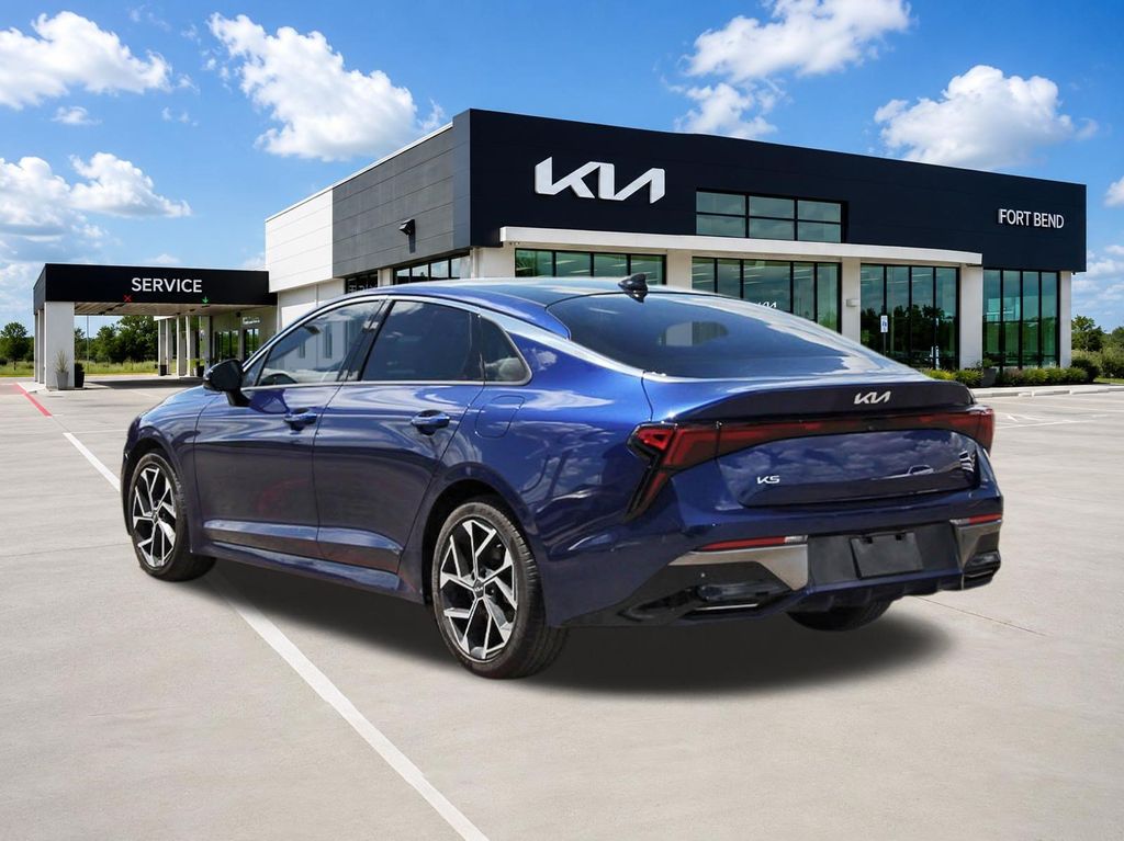 2026 Kia K5 EX - 6
