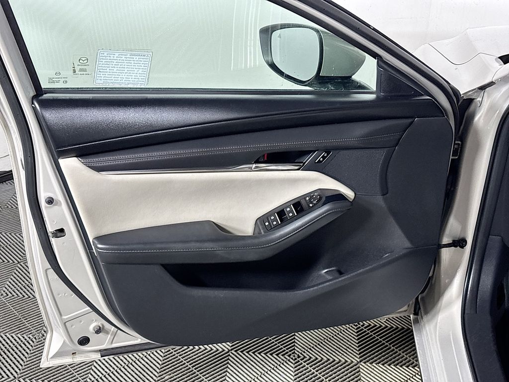 2022 Mazda Mazda3 Preferred