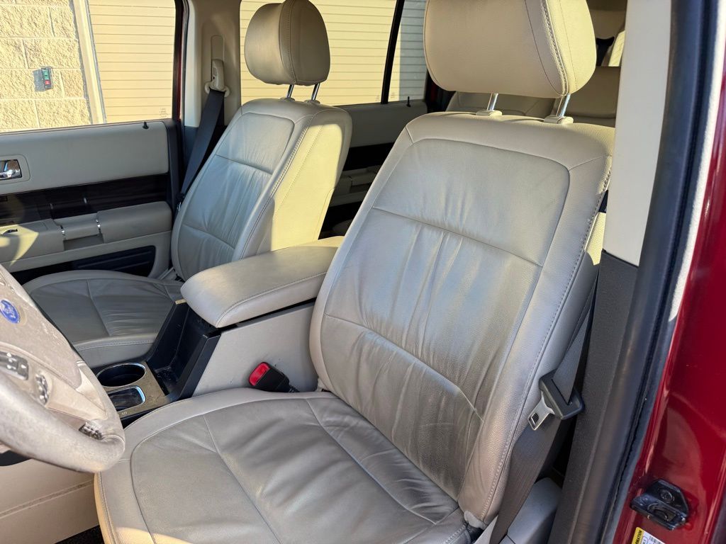 Thumbnail: 2014 Ford Flex - 8