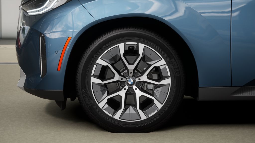 2025 BMW X3 3.0i 7