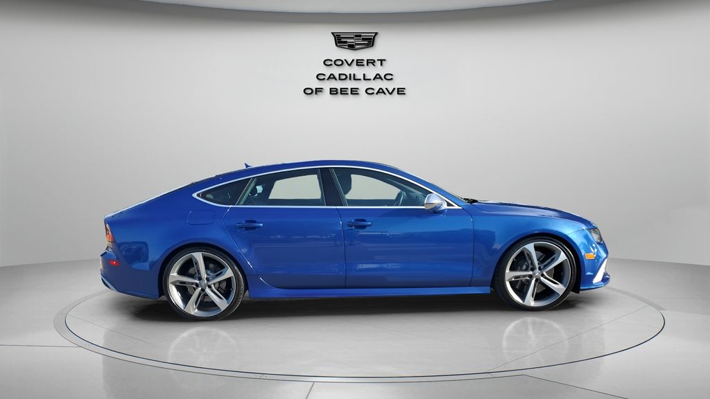 Used Car 2015 Audi Rs 7  4.0t Prestige For Sale In Austin, Texas