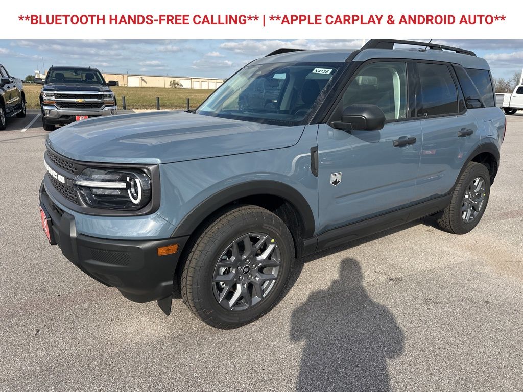 2025 Ford Bronco Sport Big Bend - 2