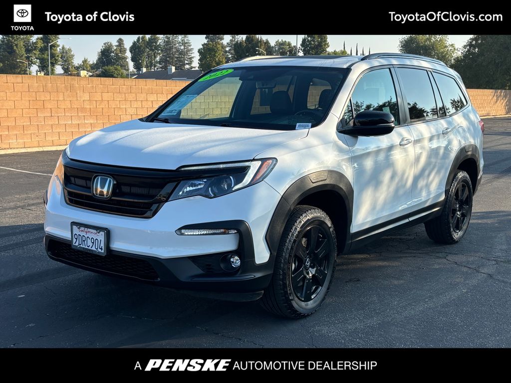 Thumbnail: 2022 Honda Pilot - 1