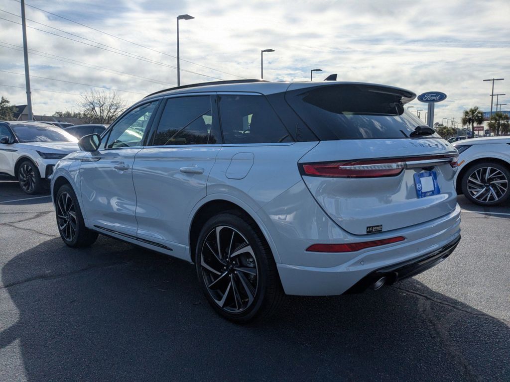 2025 Lincoln Corsair Grand Touring
