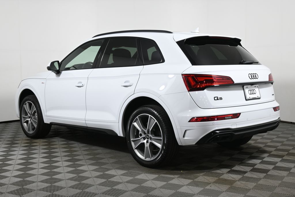2025 Audi Q5  2