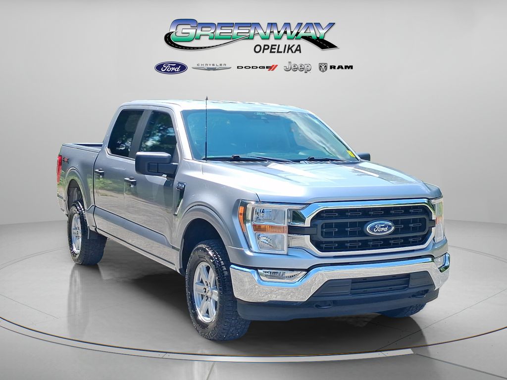 2021 Ford F-150