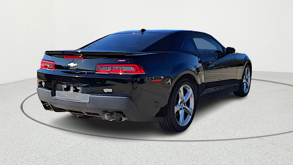 2015 Chevrolet Camaro
