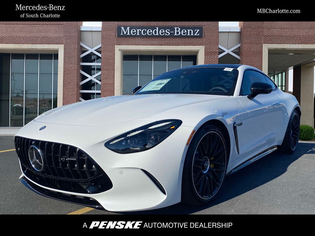 2025 Mercedes-Benz AMG GT C -
                Pineville, NC