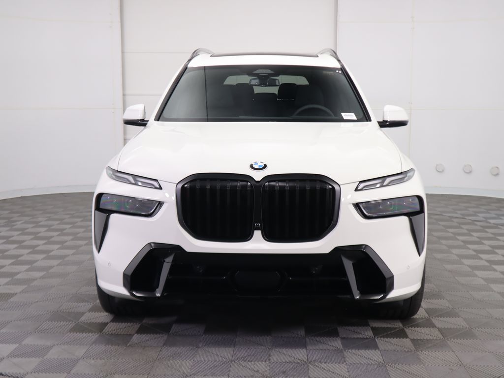 2025 BMW X7 xDrive40i 2