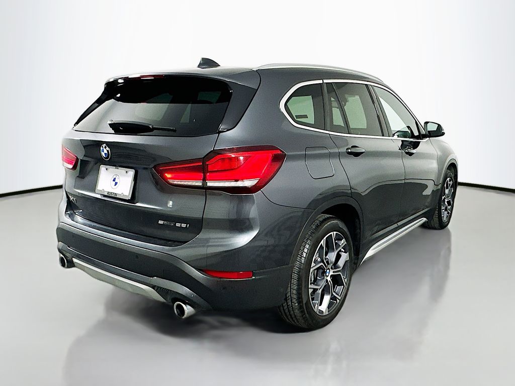 2022 BMW X1 sDrive28i 5