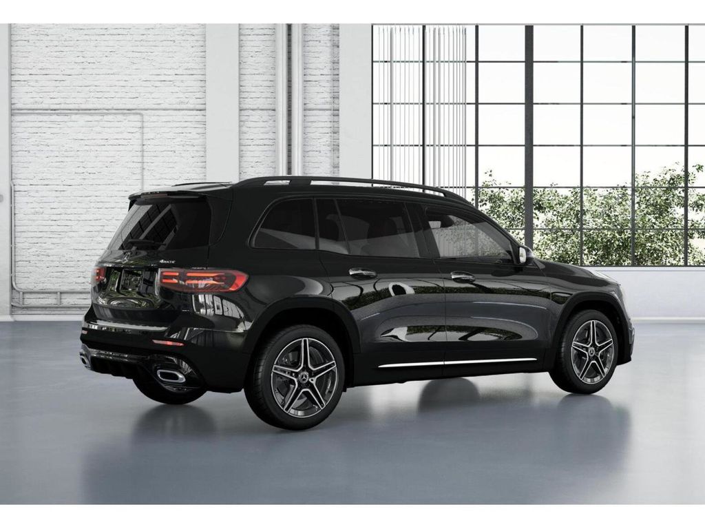 2024 Mercedes-Benz GLB GLB 250 20