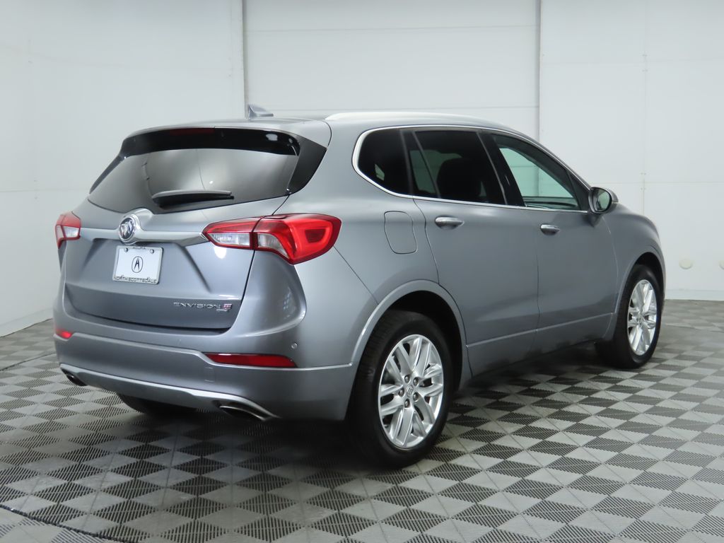 2020 Buick Envision Premium I 5