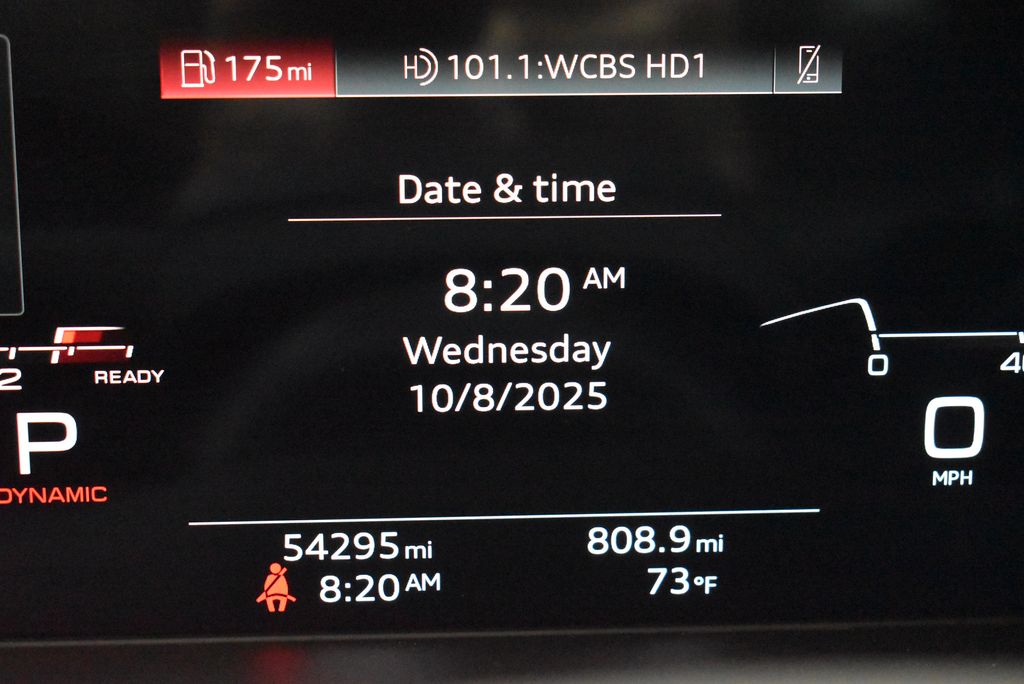 Thumbnail: 2023 Audi A4 - 24