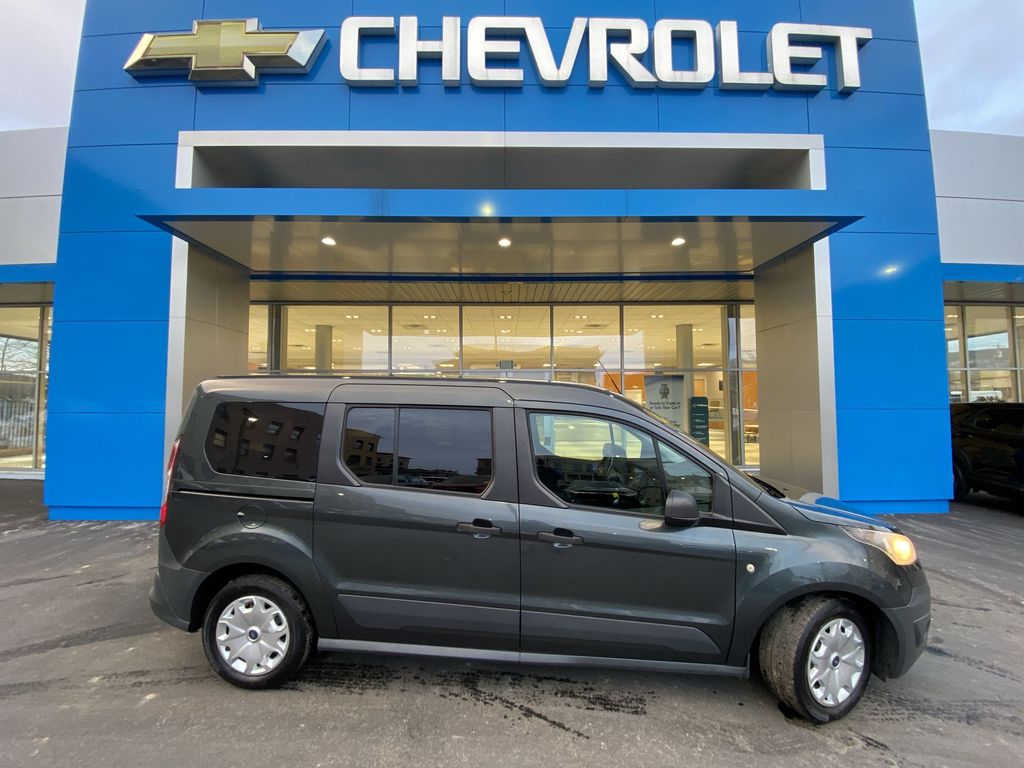 2018 Ford Transit Connect