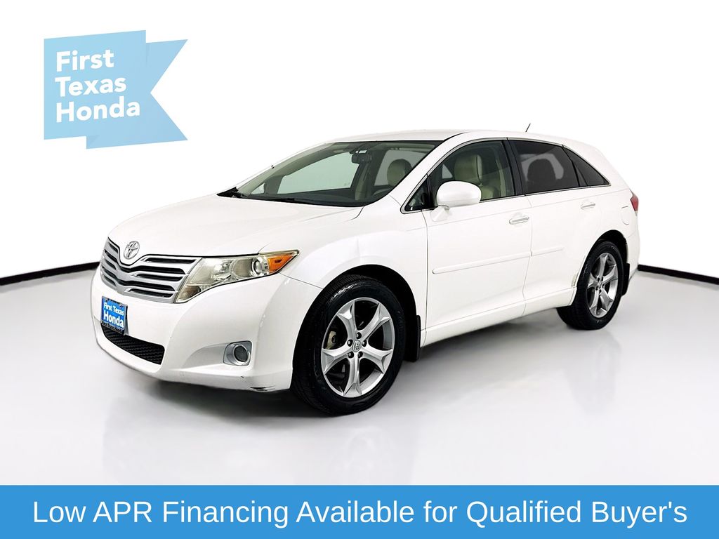 Used Car 2009 Toyota Venza  Base For Sale Under $10,000 In Austin, Texas