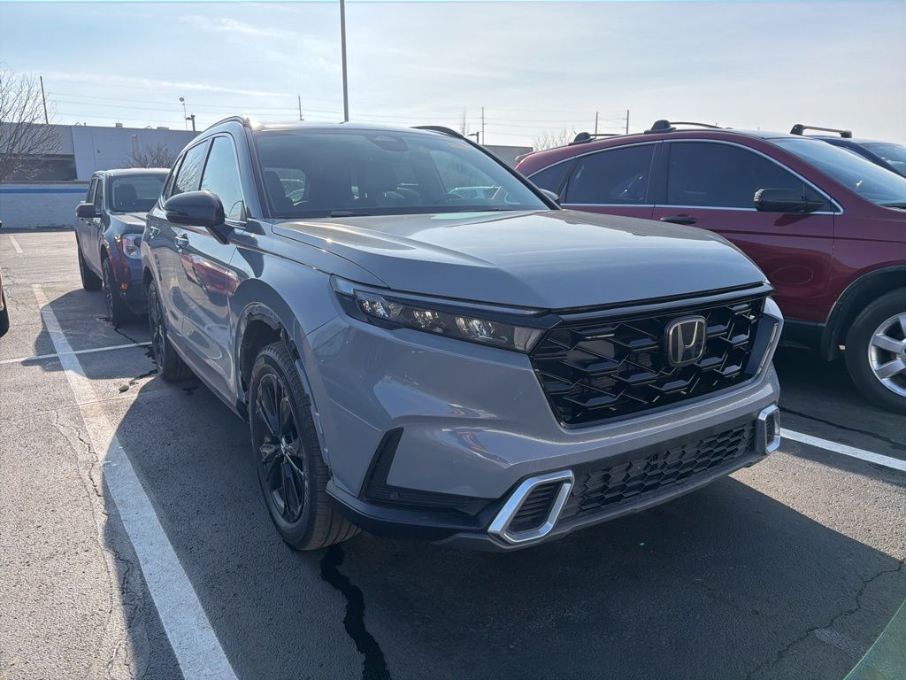 Thumbnail: 2024 Honda CR-V - 4