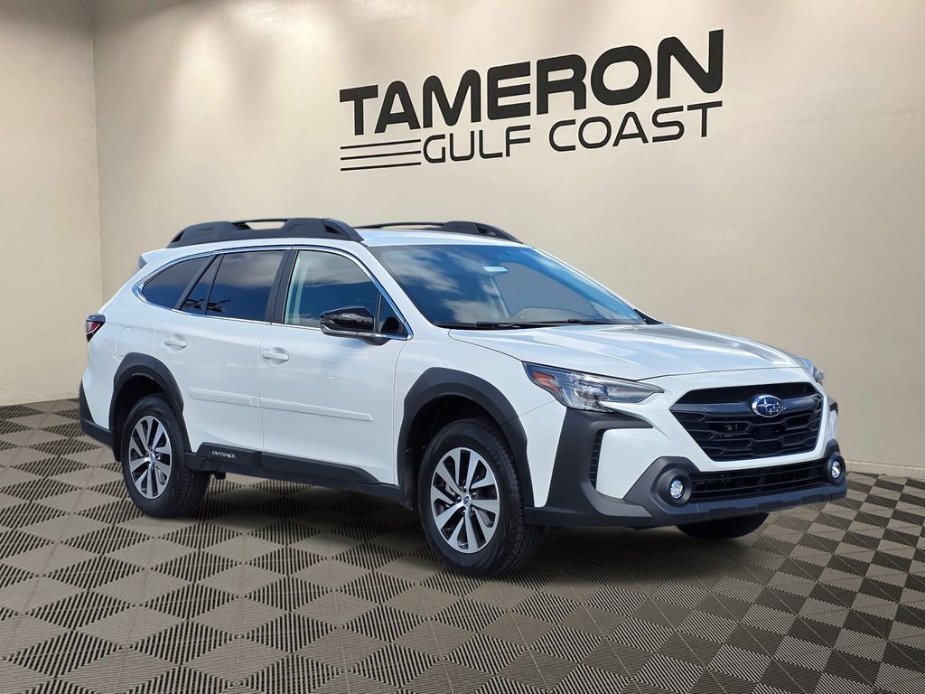 2025 Subaru Outback Premium AWD