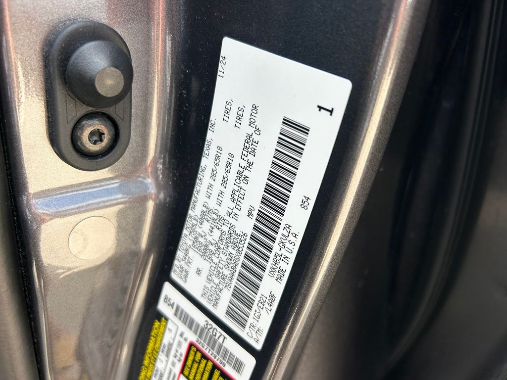 Used 2025 Toyota Sequoia SUV