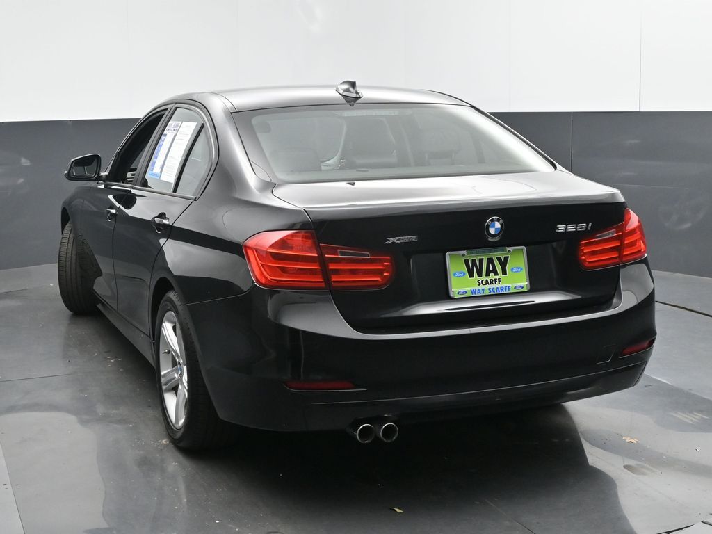 2015 BMW 328i xDrive