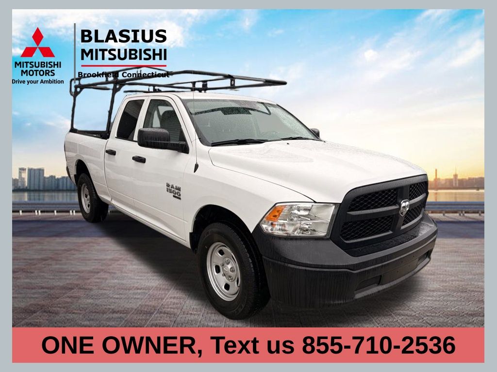 2023 RAM 1500 Classic Tradesman Quad Cab 4WD