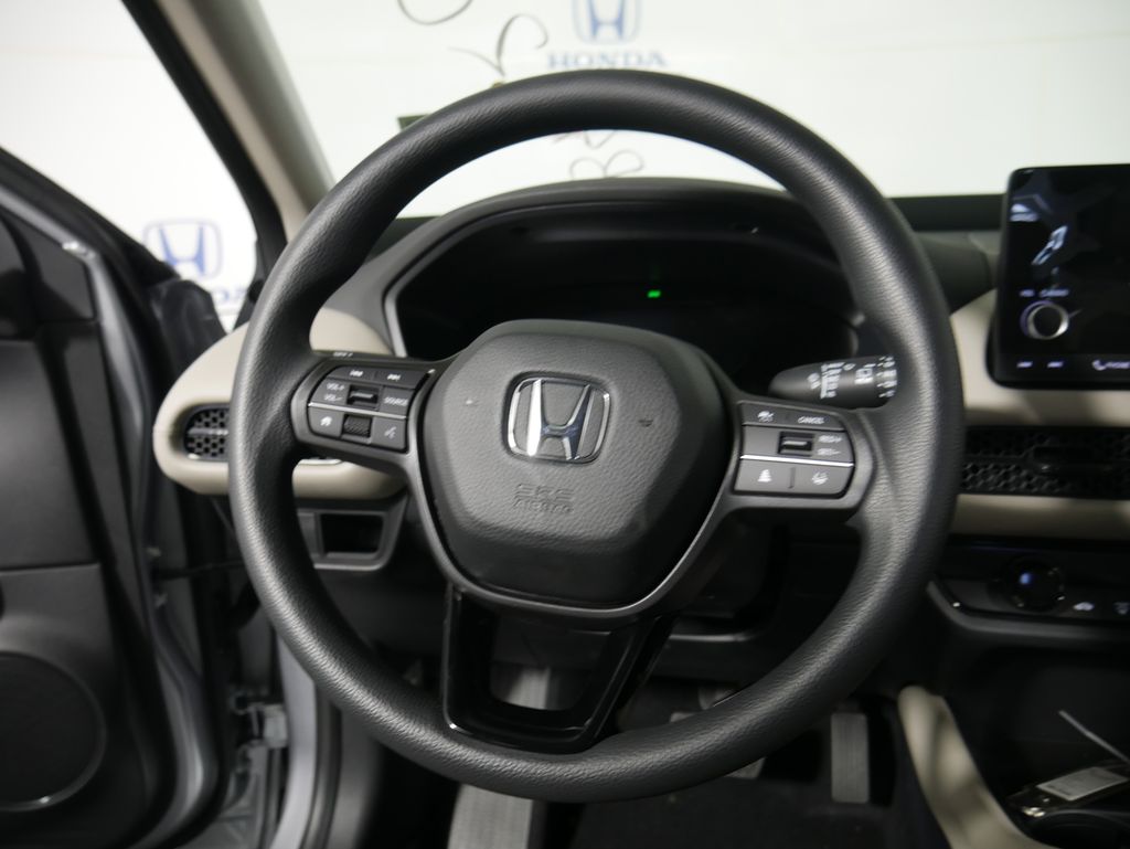 2025 Honda HR-V LX 12