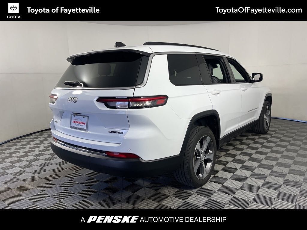 Thumbnail: 2024 Jeep Grand Cherokee L - 18