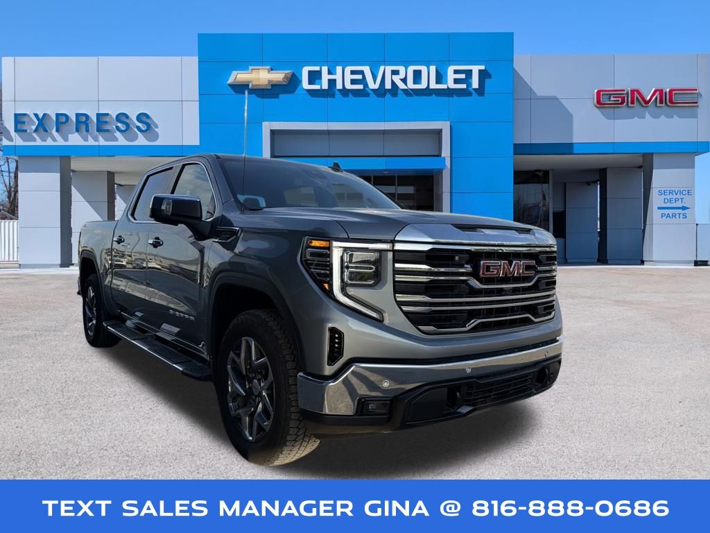 2026 Gmc Sierra 1500