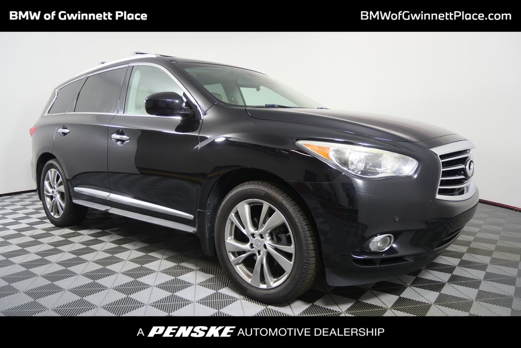 2013 INFINITI JX35 Base -
                  Duluth, GA