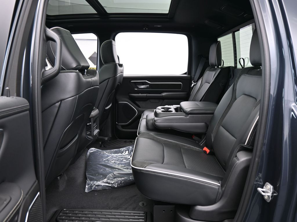 New 2026 Forged Blue Metallic Ram Laramie image 33