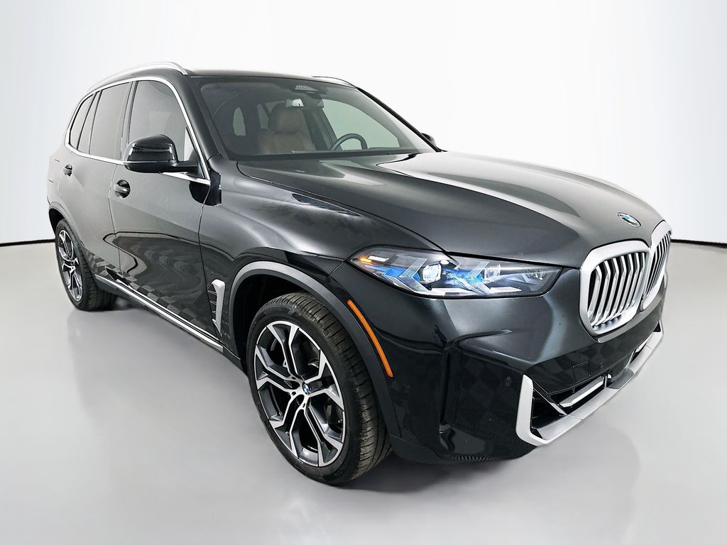 Thumbnail: 2024 BMW X5 - 3