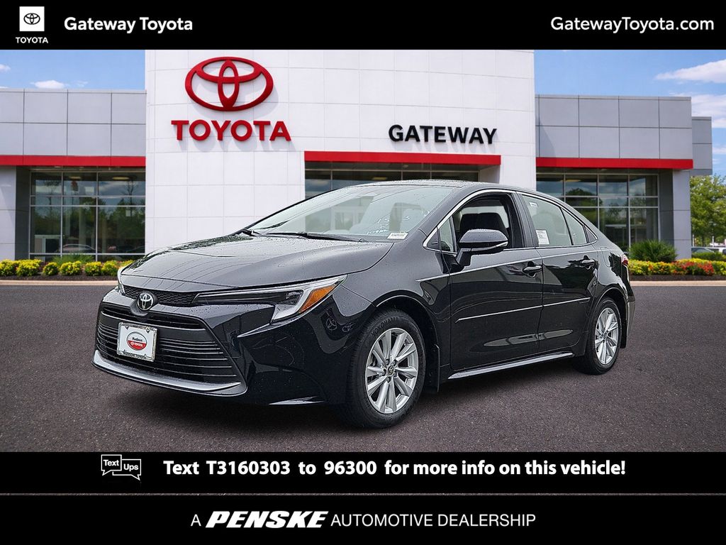 Thumbnail: 2026 Toyota Corolla - 1
